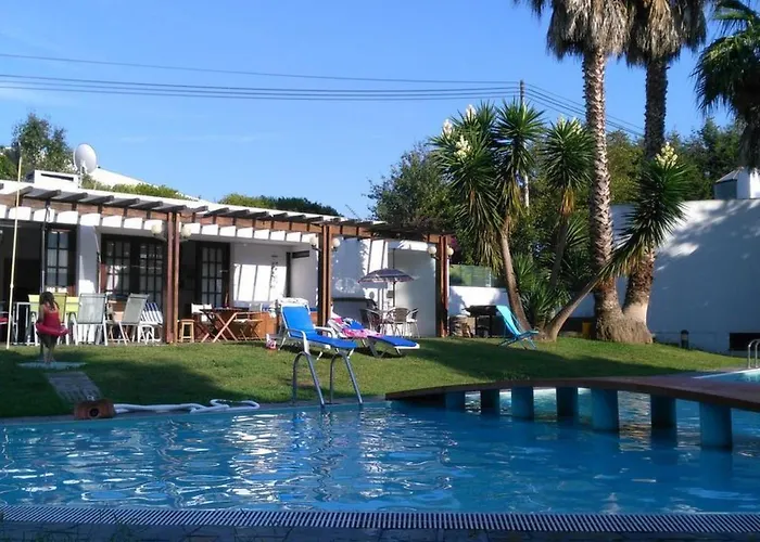 Haus Boavista By Interhome * 圣玛丽亚大德费拉