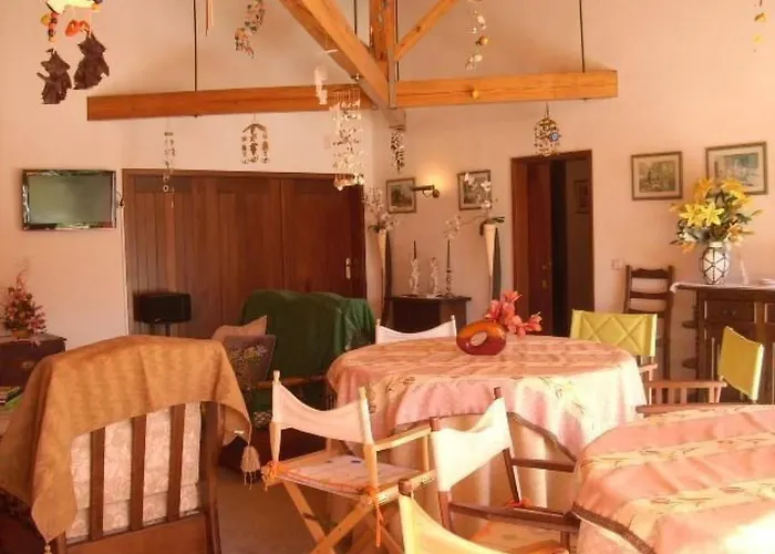 Haus Boavista By Interhome Holiday home *