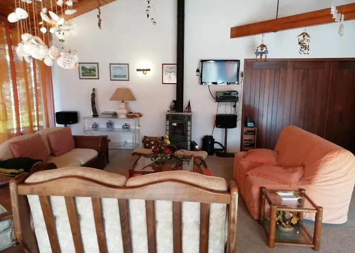 Holiday home Haus Boavista By Interhome