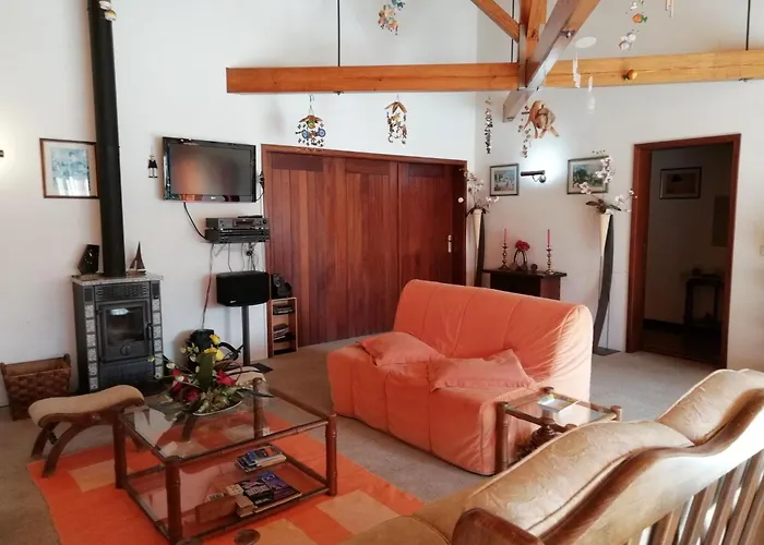 Haus Boavista By Interhome 度假居 *