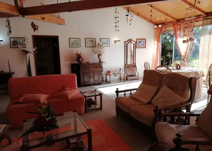 度假居 Haus Boavista By Interhome