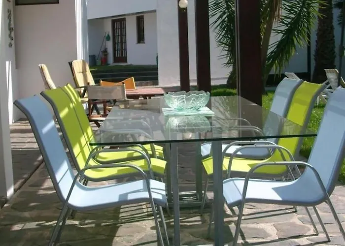 度假居 Haus Boavista By Interhome *