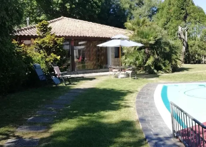 Haus Boavista By Interhome 度假居 *