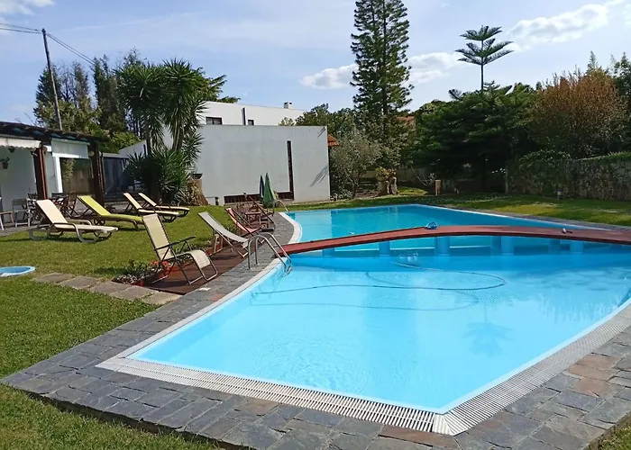 Haus Boavista By Interhome * 圣玛丽亚大德费拉